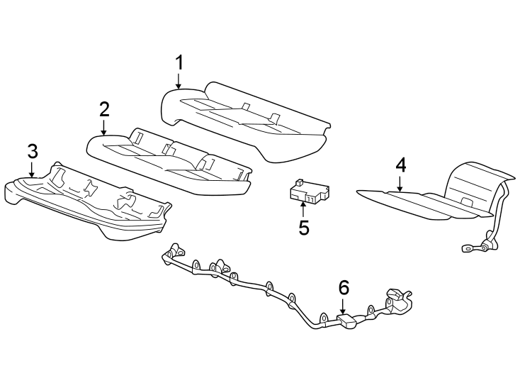 6Seats & tracks. Rear seat.https://images.simplepart.com/images/parts/motor/fullsize/CU22335.png