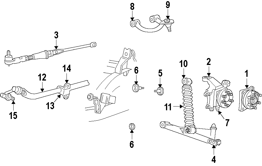 1REAR SUSPENSION. LOWER CONTROL ARM. STABILIZER BAR. SUSPENSION COMPONENTS. UPPER CONTROL ARM.https://images.simplepart.com/images/parts/motor/fullsize/CV0070.png