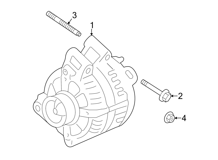 ALTERNATOR.