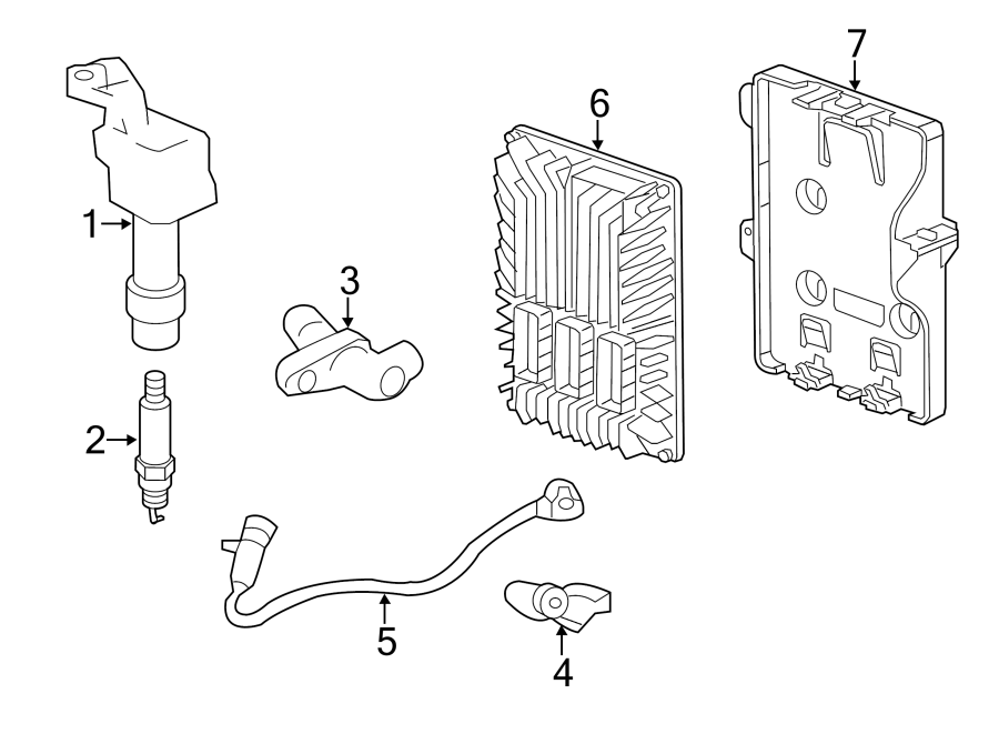 IGNITION SYSTEM.