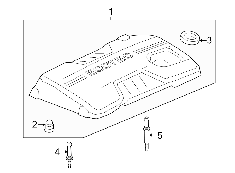 3ENGINE / TRANSAXLE. ENGINE APPEARANCE COVER.https://images.simplepart.com/images/parts/motor/fullsize/CV12240.png