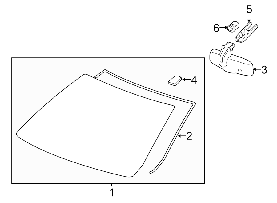 5WINDSHIELD. GLASS.https://images.simplepart.com/images/parts/motor/fullsize/CV12355.png