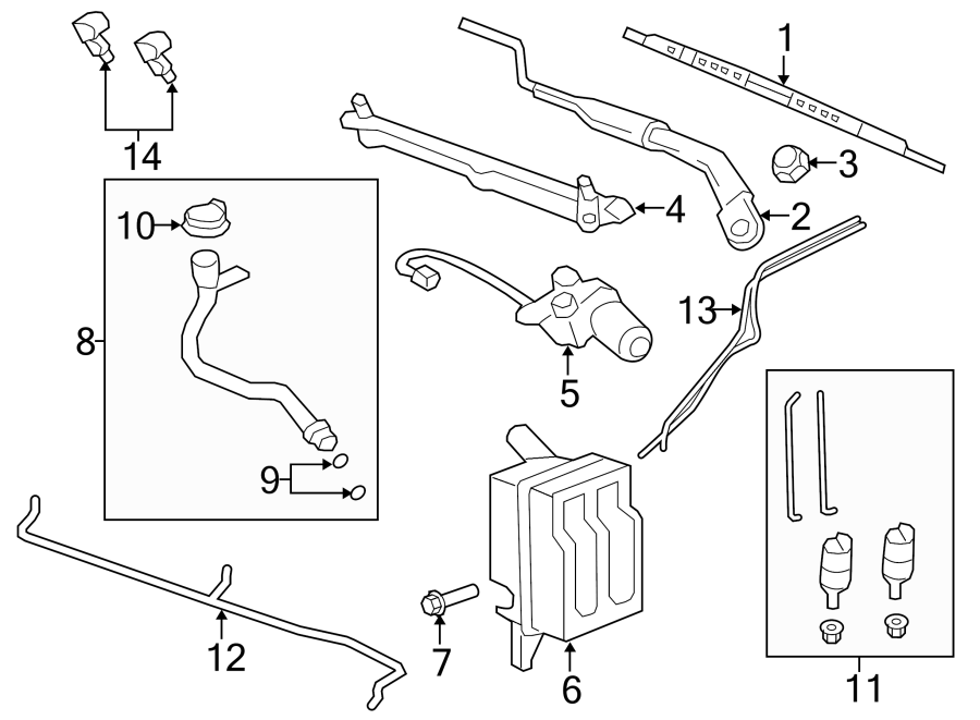 2WINDSHIELD. WIPER & WASHER COMPONENTS.https://images.simplepart.com/images/parts/motor/fullsize/CV12360.png