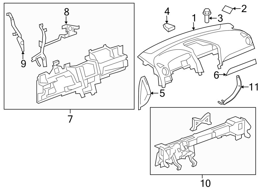 4INSTRUMENT PANEL.https://images.simplepart.com/images/parts/motor/fullsize/CV12375.png