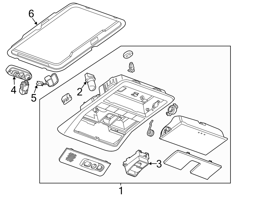 4OVERHEAD CONSOLE.https://images.simplepart.com/images/parts/motor/fullsize/CV12415.png