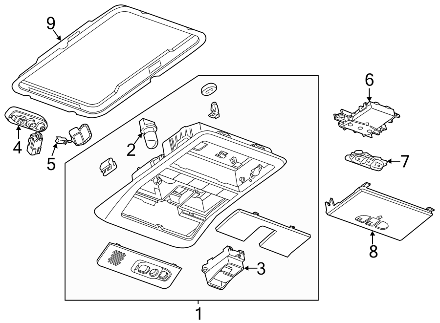 4OVERHEAD CONSOLE.https://images.simplepart.com/images/parts/motor/fullsize/CV12420.png