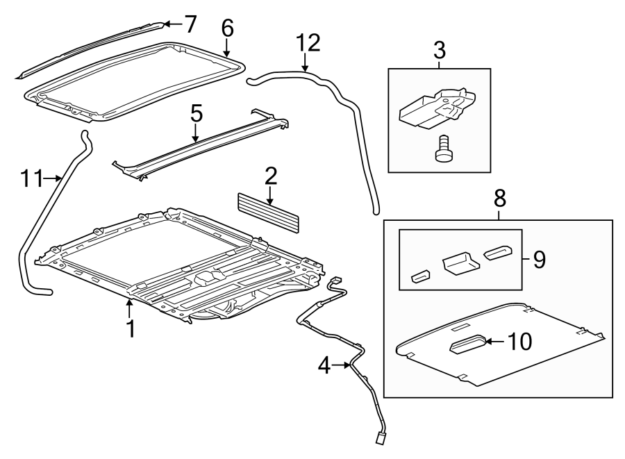 9SUNROOF.https://images.simplepart.com/images/parts/motor/fullsize/CV12485.png