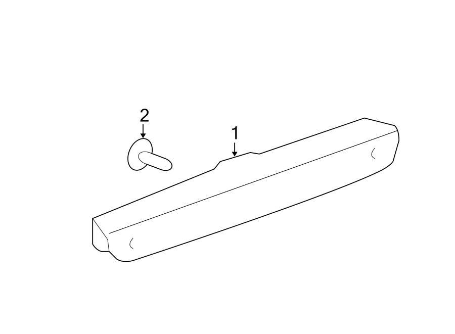 2REAR LAMPS. HIGH MOUNTED STOP LAMP.https://images.simplepart.com/images/parts/motor/fullsize/CV12715.png
