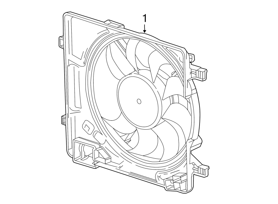 1COOLING FAN.https://images.simplepart.com/images/parts/motor/fullsize/CW13055.png