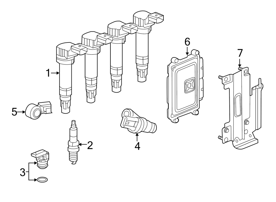 IGNITION SYSTEM.