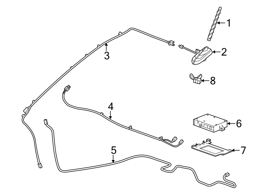 COMMUNICATION SYSTEM COMPONENTS.