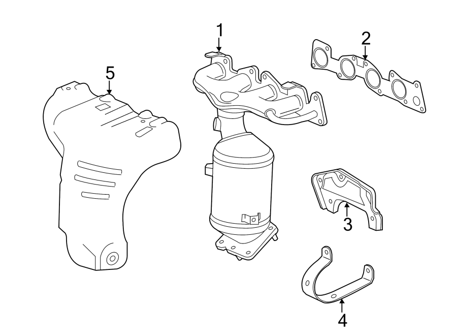 2EXHAUST SYSTEM. MANIFOLD.https://images.simplepart.com/images/parts/motor/fullsize/CW13190.png