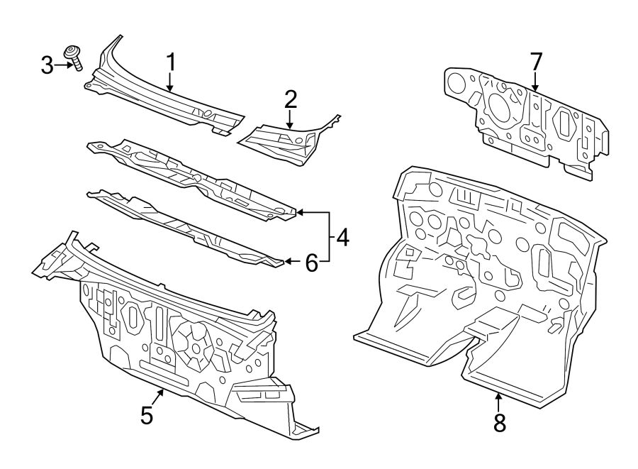 COWL. Diagram