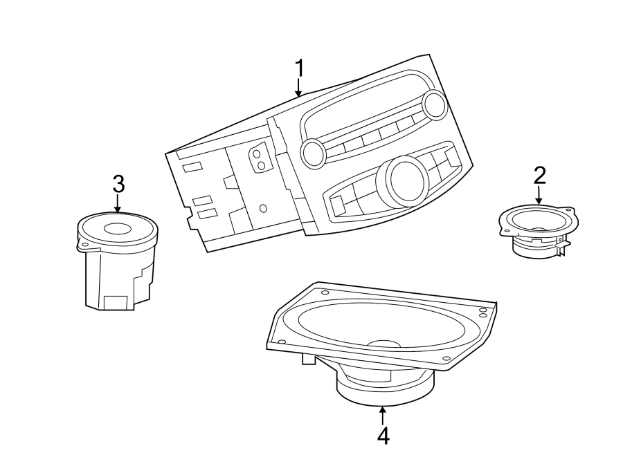 2INSTRUMENT PANEL. SOUND SYSTEM.https://images.simplepart.com/images/parts/motor/fullsize/CW13300.png