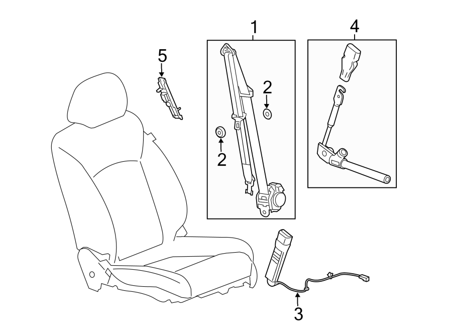 4RESTRAINT SYSTEMS. FRONT SEAT BELTS.https://images.simplepart.com/images/parts/motor/fullsize/CW13330.png