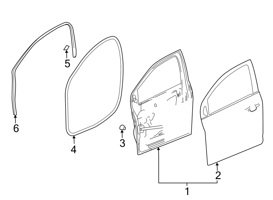 5FRONT DOOR. DOOR & COMPONENTS.https://images.simplepart.com/images/parts/motor/fullsize/CW13415.png