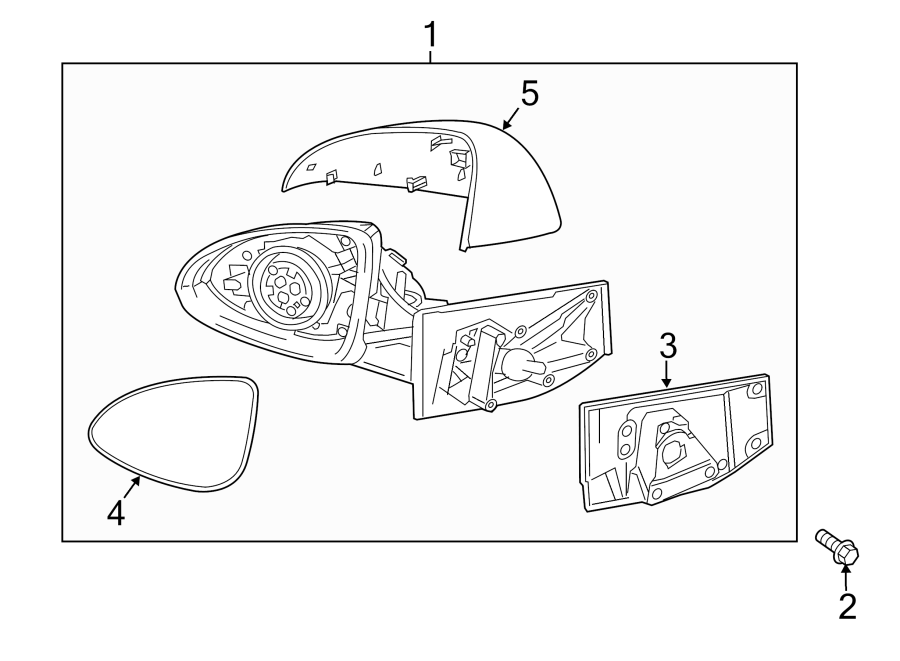 4Front door. Outside mirrors.https://images.simplepart.com/images/parts/motor/fullsize/CW13425.png