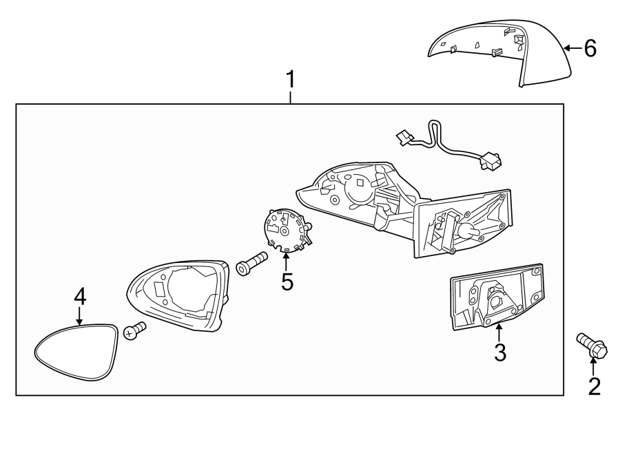 5FRONT DOOR. OUTSIDE MIRRORS.https://images.simplepart.com/images/parts/motor/fullsize/CW13427.png