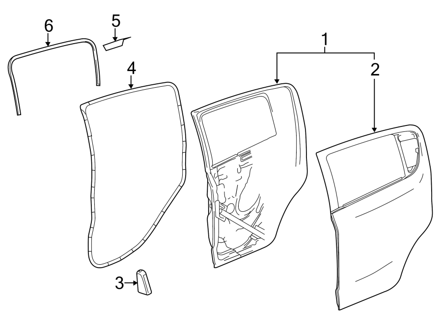 4REAR DOOR. DOOR & COMPONENTS.https://images.simplepart.com/images/parts/motor/fullsize/CW13445.png