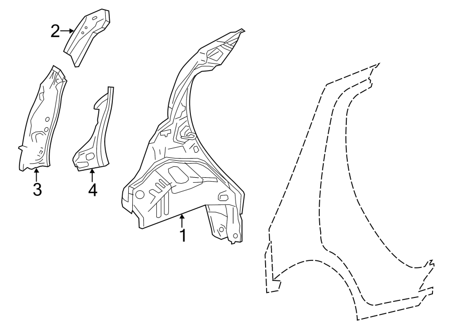 1QUARTER PANEL. INNER STRUCTURE.https://images.simplepart.com/images/parts/motor/fullsize/CW13475.png