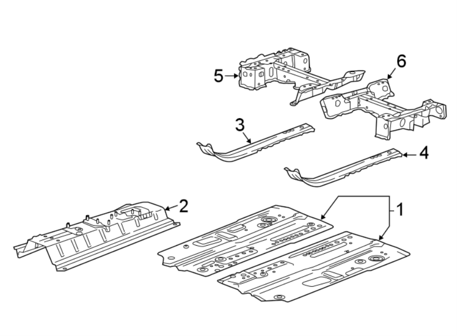 2PILLARS. ROCKER & FLOOR. FLOOR & RAILS.https://images.simplepart.com/images/parts/motor/fullsize/CW16400.png