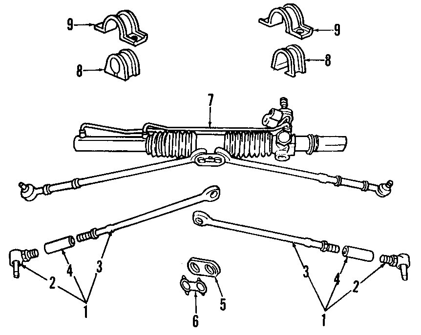 5P/S PUMP & HOSES. STEERING GEAR & LINKAGE.https://images.simplepart.com/images/parts/motor/fullsize/CZP050.png