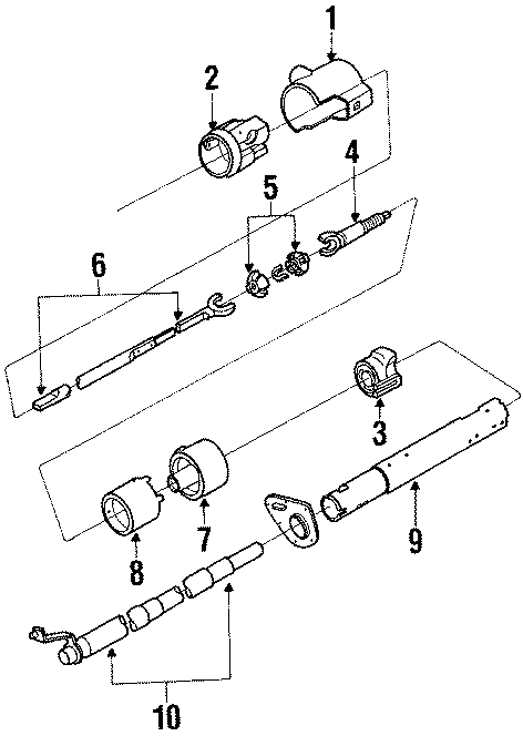 6STEERING COLUMN ASSEMBLY.https://images.simplepart.com/images/parts/motor/fullsize/DA0095.png