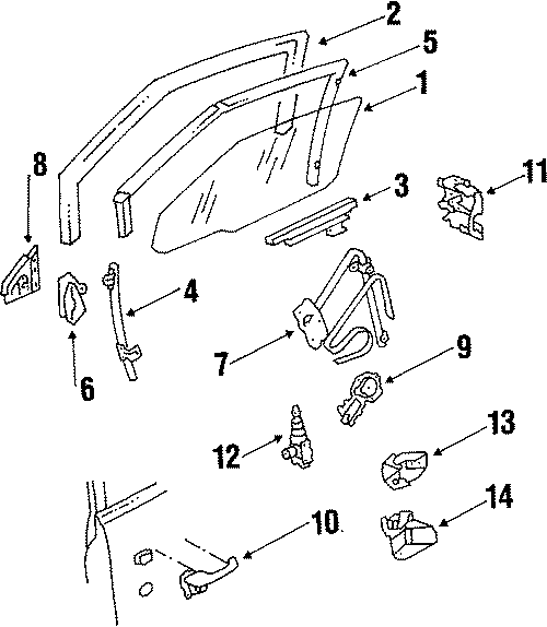 6FRONT DOOR. GLASS & HARDWARE.https://images.simplepart.com/images/parts/motor/fullsize/DA5139.png