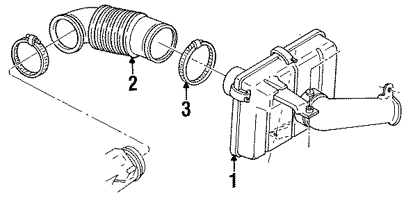 2ENGINE / TRANSAXLE. AIR INLET.https://images.simplepart.com/images/parts/motor/fullsize/DA90100.png