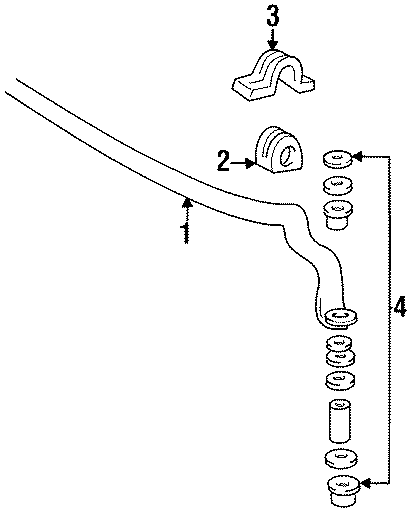 3FRONT SUSPENSION. STABILIZER BAR & COMPONENTS.https://images.simplepart.com/images/parts/motor/fullsize/DA90136.png