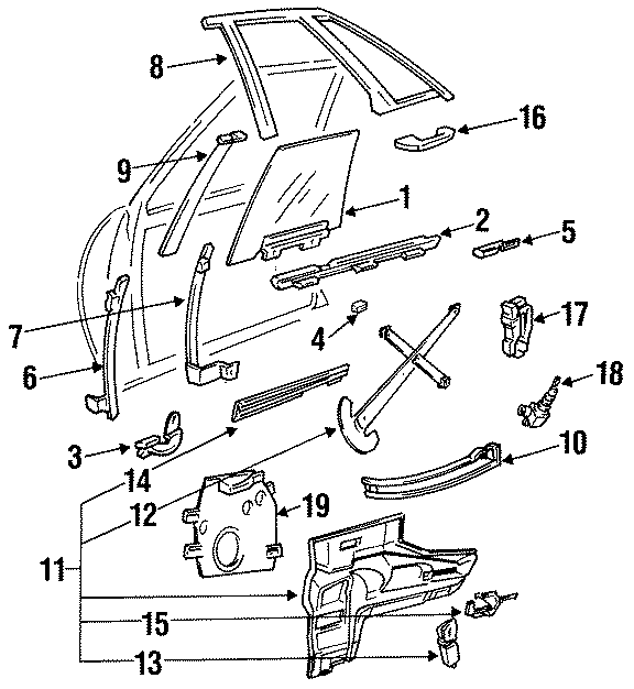 16FRONT DOOR. GLASS & HARDWARE.https://images.simplepart.com/images/parts/motor/fullsize/DA90210.png