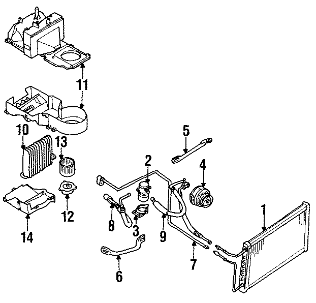 AIR CONDITIONER & HEATER.