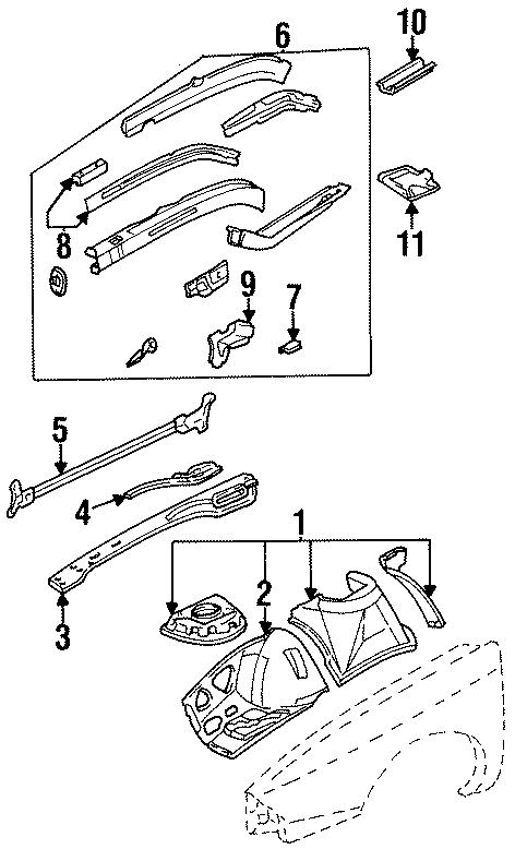 5FENDER. STRUCTURAL COMPONENTS & RAILS.https://images.simplepart.com/images/parts/motor/fullsize/DB92110.png