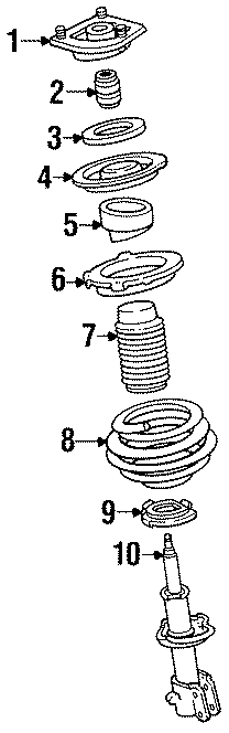 10FRONT SUSPENSION. STRUTS & COMPONENTS.https://images.simplepart.com/images/parts/motor/fullsize/DB92180.png