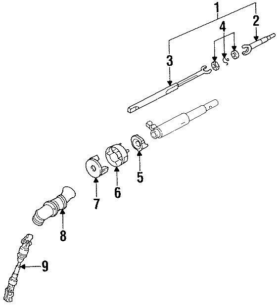 9STEERING COLUMN. SHAFT & INTERNAL COMPONENTS.https://images.simplepart.com/images/parts/motor/fullsize/DB92241.png