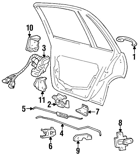 10REAR DOOR. LOCK & HARDWARE.https://images.simplepart.com/images/parts/motor/fullsize/DB92341.png