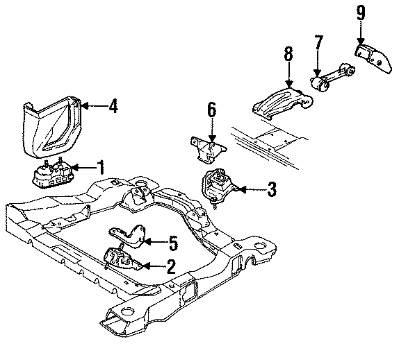 5ENGINE / TRANSAXLE. ENGINE & TRANS MOUNTING.https://images.simplepart.com/images/parts/motor/fullsize/DC1094.png