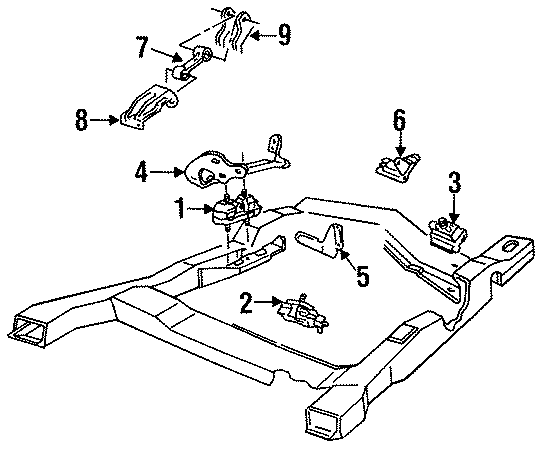 5ENGINE / TRANSAXLE. ENGINE & TRANS MOUNTING.https://images.simplepart.com/images/parts/motor/fullsize/DC1101.png