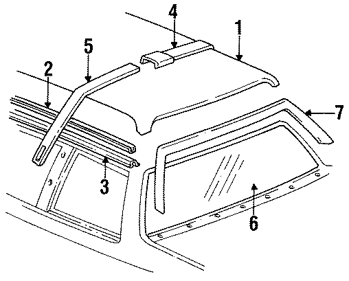 ROOF & COMPONENTS.