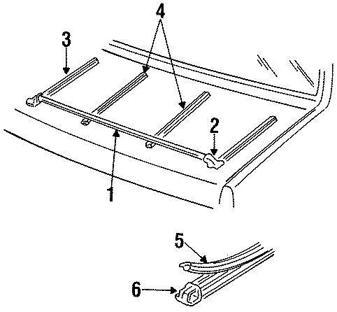 3TRUNK LID. LUGGAGE CARRIER.https://images.simplepart.com/images/parts/motor/fullsize/DC1187.png