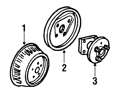 Diagram REAR SUSPENSION. BRAKE COMPONENTS. for your 2022 Chevrolet Camaro  ZL1 Coupe 