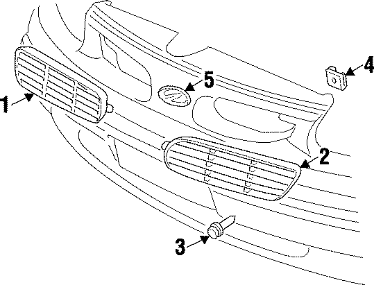 4GRILLE & COMPONENTS.https://images.simplepart.com/images/parts/motor/fullsize/DC97030.png