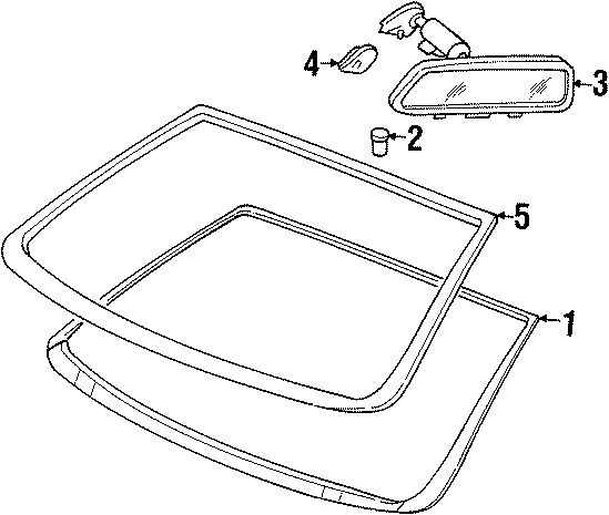 3WINDSHIELD. GLASS. REVEAL MOLDINGS.https://images.simplepart.com/images/parts/motor/fullsize/DC97260.png