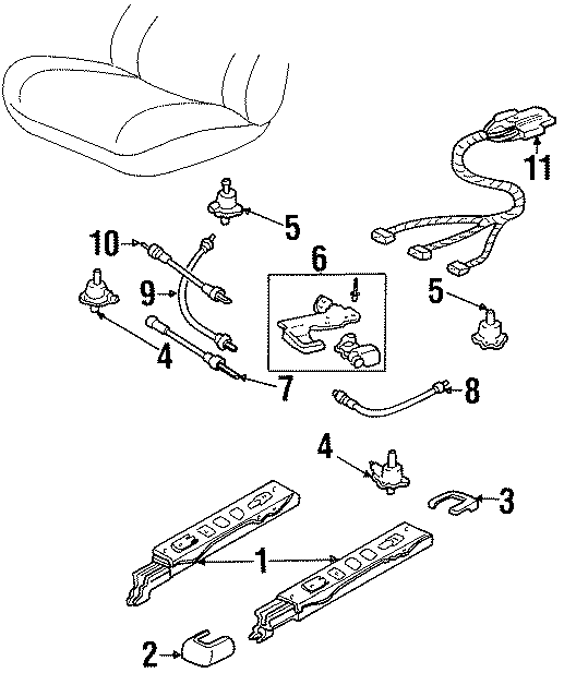 1SEATS & TRACKS. TRACKS & COMPONENTS.https://images.simplepart.com/images/parts/motor/fullsize/DC97350.png