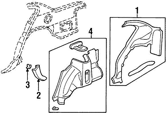 3QUARTER PANEL. INNER COMPONENTS.https://images.simplepart.com/images/parts/motor/fullsize/DC97475.png