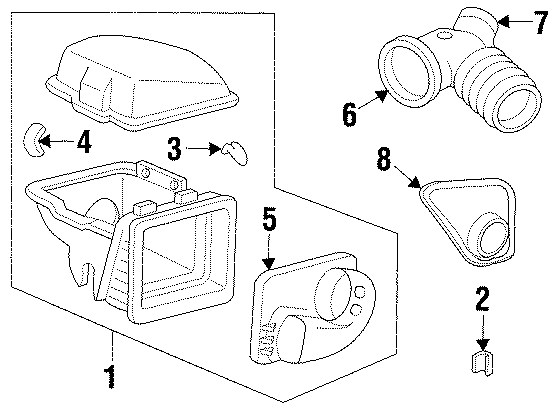 8ENGINE / TRANSAXLE. AIR INTAKE.https://images.simplepart.com/images/parts/motor/fullsize/DC98125.png