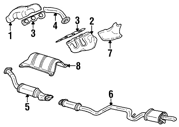 2EXHAUST SYSTEM. EXHAUST COMPONENTS.https://images.simplepart.com/images/parts/motor/fullsize/DC98148.png