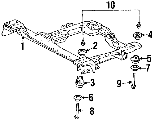 3FRONT SUSPENSION. SUSPENSION MOUNTING.https://images.simplepart.com/images/parts/motor/fullsize/DC98170.png