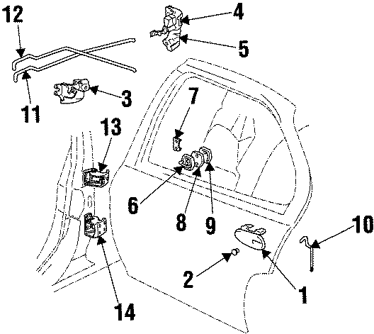 3REAR DOOR. LOCK & HARDWARE.https://images.simplepart.com/images/parts/motor/fullsize/DC98335.png