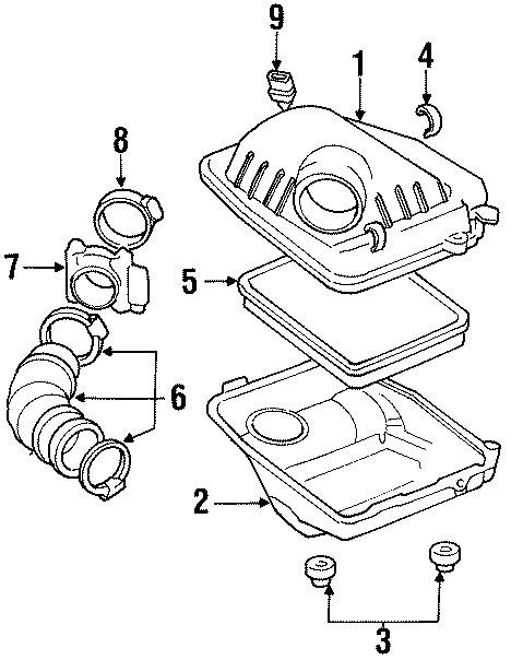 9ENGINE / TRANSAXLE. AIR INTAKE.https://images.simplepart.com/images/parts/motor/fullsize/DC98420.png